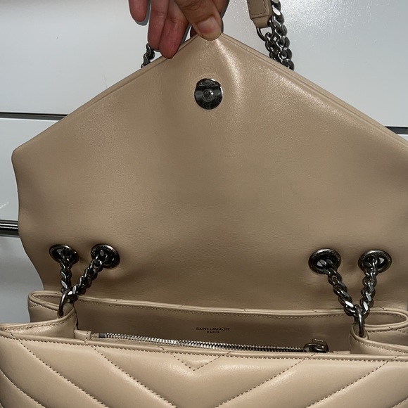 Ysl Lou Lou Handbag - Picture 14 of 17